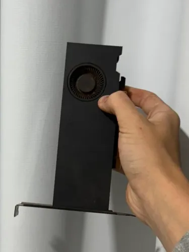  Placa de Vídeo NVIDIA VCN RTX A2000