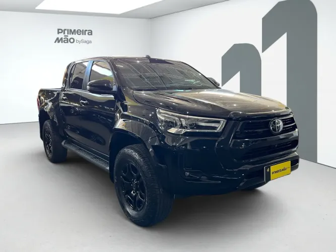 Toyota Hilux SW4 4X4 2.8 Diesel 2025