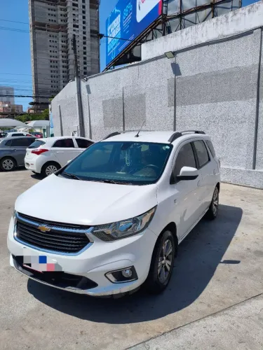 Chevrolet Spin LTZ 1.8 8V Econo.flex 5P Mec. 2019
