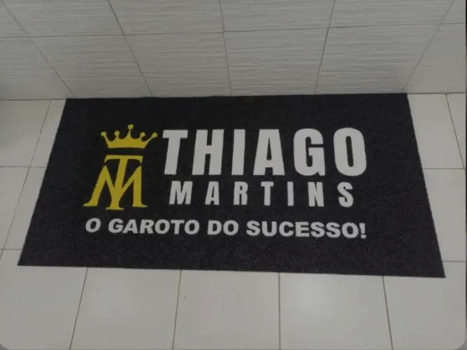 Tapete personalizado