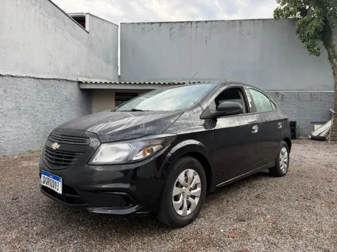 Chevrolet Onix JOY Hatch 1.0 8V Flex Mec. 4P 2019