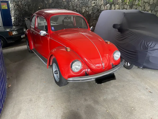 Volkswagen Fusca Fusca (gasolina) 1974