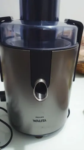 Extrator de suco/Juice Philips Walita 