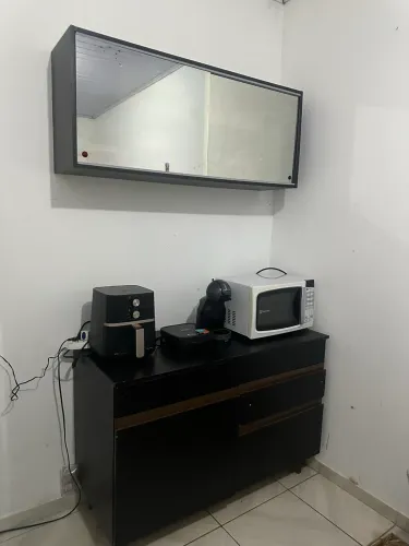 Conjunto de armários de cozinha (aéreo e balcão) MADESA REIMS