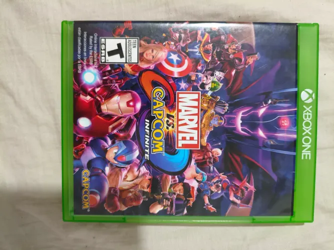 Marvel vs Capcom Infinite - XBOX ONE