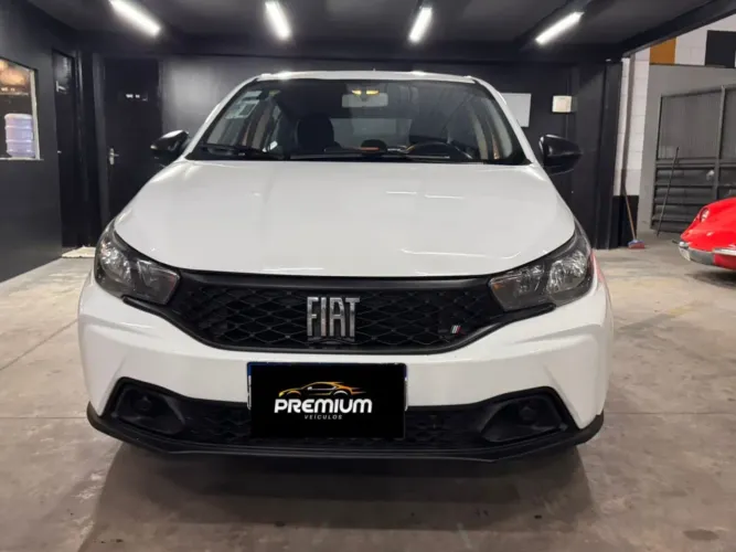 Fiat Argo 1.0 6V Flex. 2023