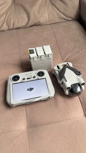 Drone DJI MINI 3 PRO completo
