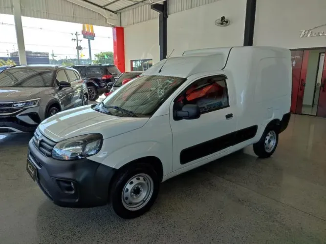 Fiat Fiorino Endurance EVO 1.4 Flex 8V 2P 2023