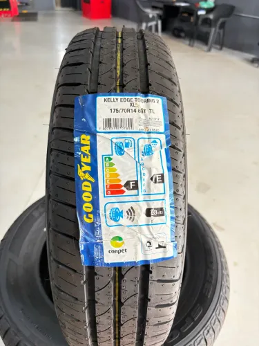 Pneu 14 175/70 Goodyear