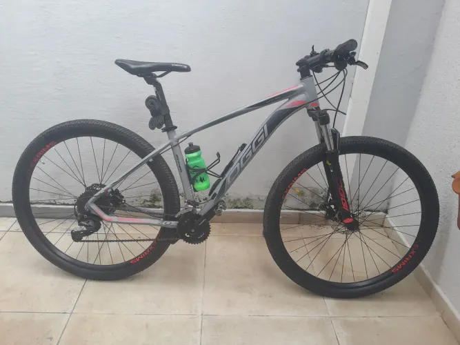VENDO Bike MTB OGGI 7.0 Big Wheel