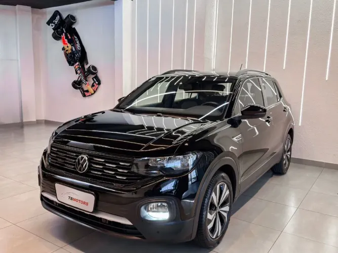 Volkswagen T-Cross Comfortline 1.0 TSI Flex 5P Aut. 2022
