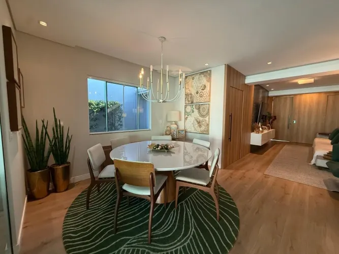Casa para Venda em Joinville, Vila Nova, 3 dormitórios, 1 suíte, 1 banheiro, 2 vagas