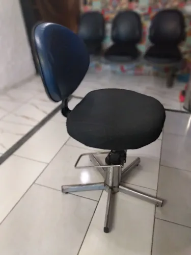 Cadeira de barbeiro