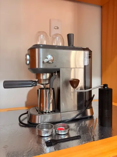 Cafeteira elétrica industrial