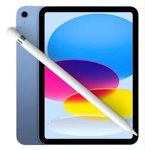 iPad Apple + Apple Pencil + Teclado