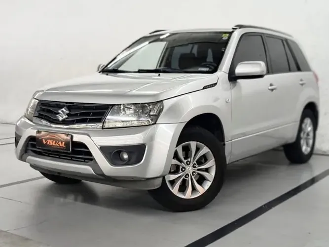 Suzuki Grand Vitara 2.0 16V 4x2/4x4 5P Aut. 2013