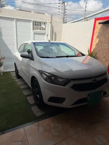 Chevrolet Onix Hatch LT 1.4 8V Flex Mec. 4P 2019