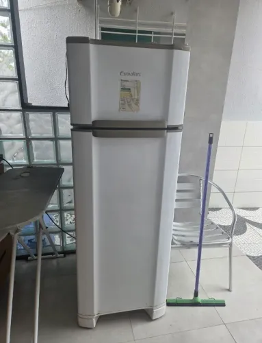 Geladeira Esmaltec aceito proposta!