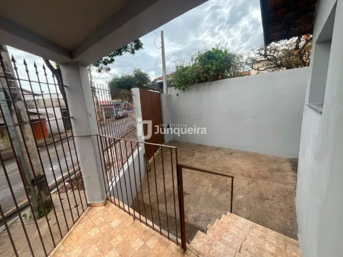 Casa para aluguel, 3 quartos, 1 vaga, Jaraguá - Piracicaba/SP