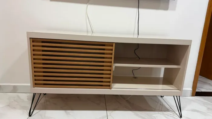 Rack para TV de ate 50 polegadas