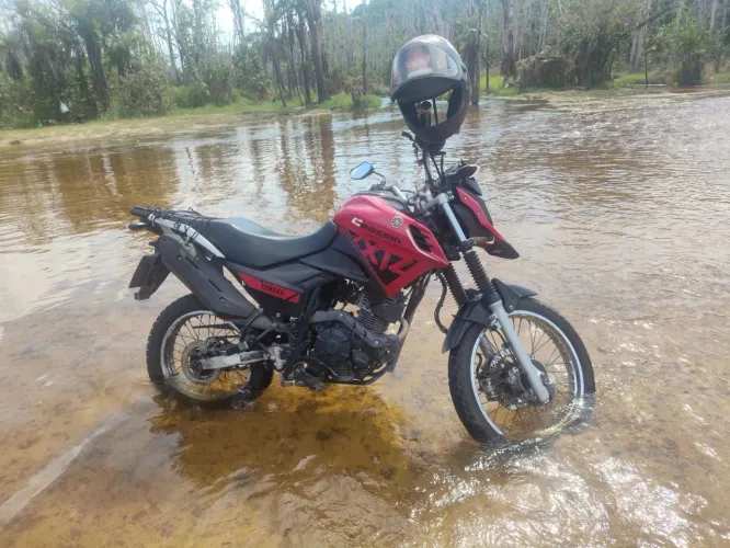 Yamaha XTZ 150 Crosser TOP de linha