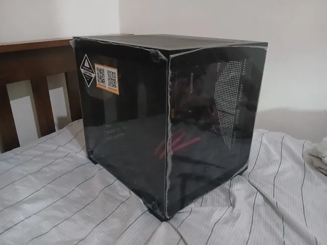 Gabinete Gamer Aigo Darkflash Durin D275M