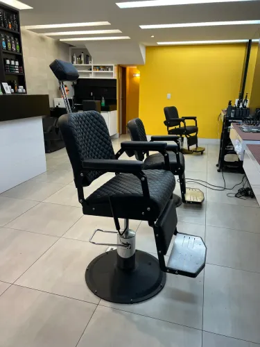 Cadeira de Barbeiro Vande Velde