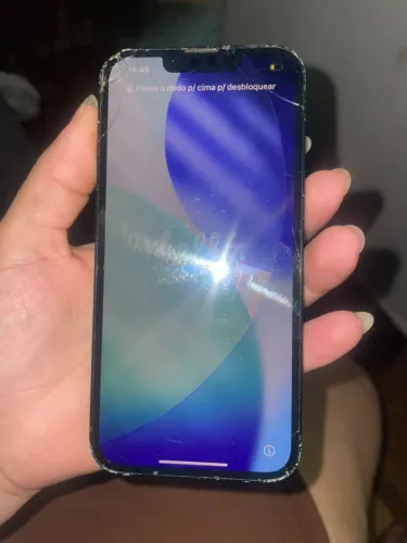 Vendo iPhone 13 128 gigas barato