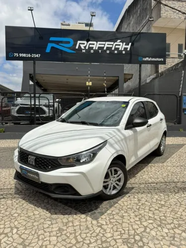 Fiat Argo 1.0 6V Flex. 2024