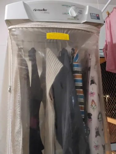 Secadora de roupas Muller 8kg