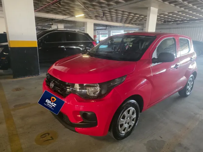 Fiat Mobi Easy 1.0 Fire Flex 5P. 2020