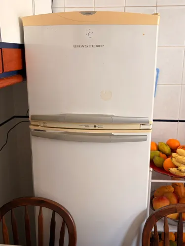 Geladeira Brastemp usada