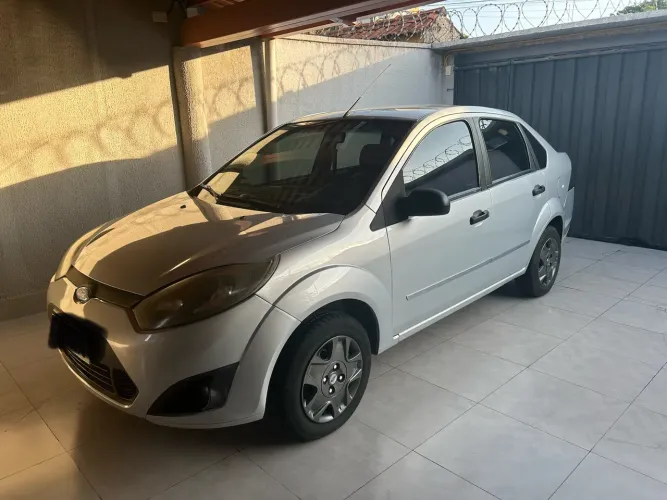 Ford Fiesta Sed. 1.6 8V Flex 4P 2012