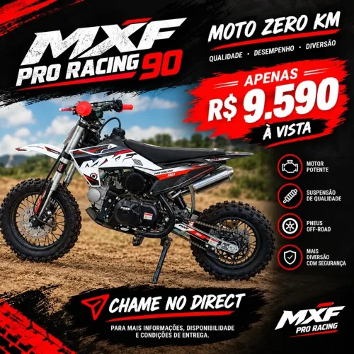 MXF Pro Racing 125 2026