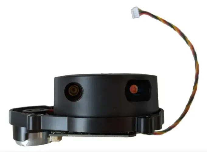 Sensor Superior MAPEAMENTO 360 Robô ASPIRADOR Kabum Smart 900 e liectroux g7