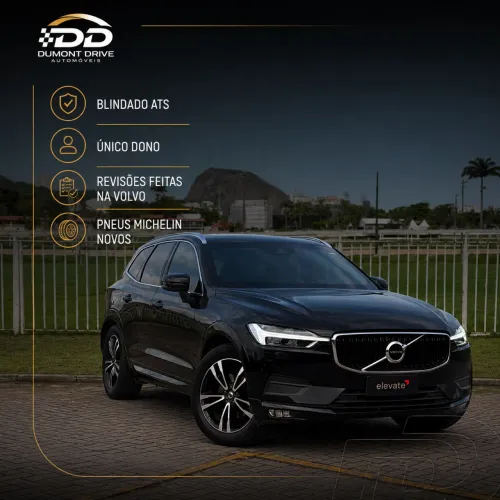 Volvo XC 60 T-5 Momentum 2.0 254cv AWD 5P 2018