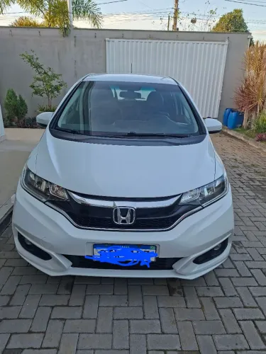 Honda Fit EXL 1.5 Flex/flexone 16V 5P AUT 2020