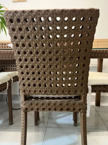 Mesa de jantar + 6 cadeiras