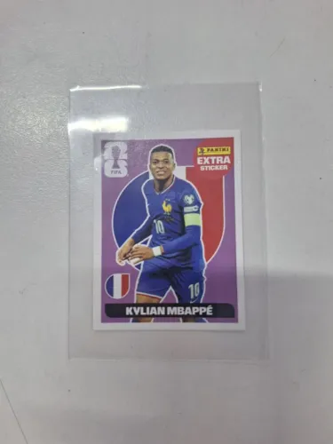 Figurinha copa 2026