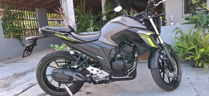 FZ-25 2024