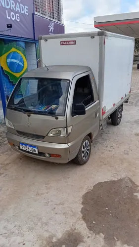 Hafei Towner Pick-up 1.0 8V 48cv 2P 2012