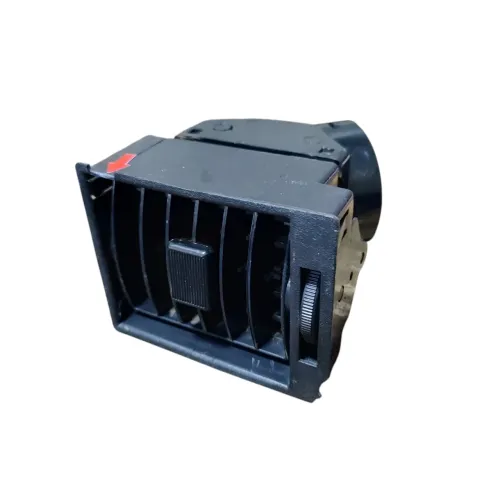 Difusor Ar Central Ford Cargo 816 Original C Detalhe