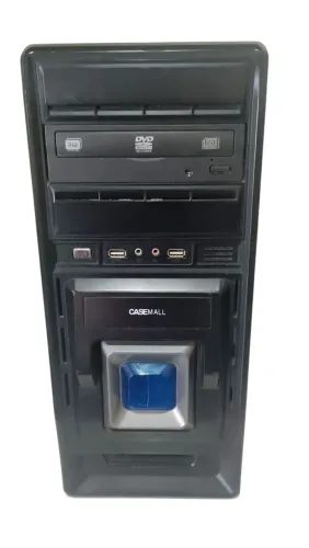 Micro casemall AMD Phenom x3 8650 2.30ghz , HD 500gb , 4GB 