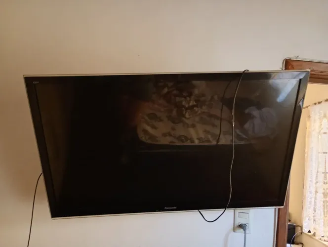 Tv Smartv Panasonic LCD 42 polegadas