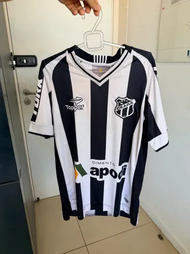 Camisa Oficial Ceará Tam P