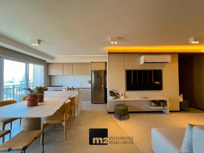 Apartamento 3 suítes no Setor Bueno