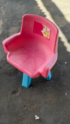 Mesinha infantil 