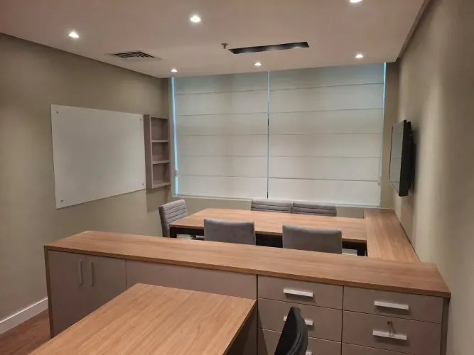Sala Comercial de 35m² para Locação no Città Office Mall Barra da Tijuca