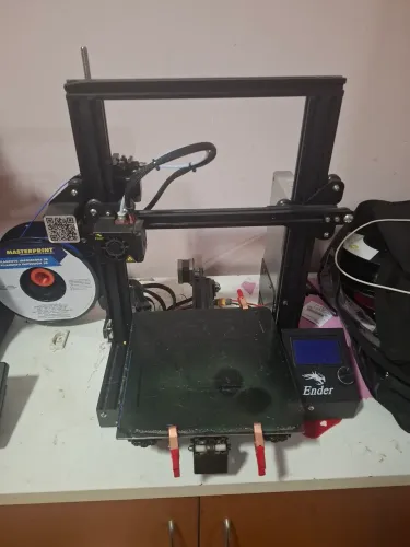 IMPRESSORA 3D ENDER 3 PRO