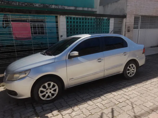 Volkswagen Voyage 1.0/1.0 City MI Total Flex 8V 4P 2011